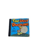Vintage 1939 The Ugly Duckling Book picture