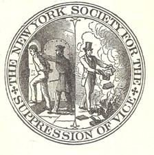 1887 ANTHONY COMSTOCK Signed 3 Pg Letter w NY Soc SUPPRESSION of VICE Letterhead picture