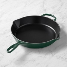 Le Creuset Signature Enameled Cast Iron Deep Skillet, 12