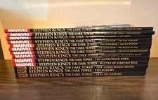 Stephen King's The Dark Tower Lot Book 1 through Book 13    TPB lot picture