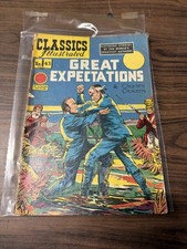 Classics Illustrated Great Expectations #43 Charles Dickens  picture