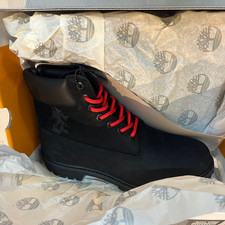 Timberland x SHADOW THE HEDGEHOG SONIC Premium Waterproof Boots US 10.5 picture