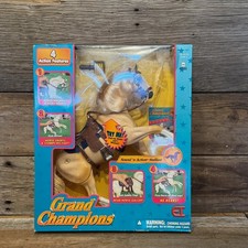 2000 Empire, Grand Champions, Sound 'n Action Stallion, Paso Fino Stallion, NIB picture