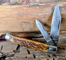 Vintage Made In The USA /Camillus Jack Knife picture