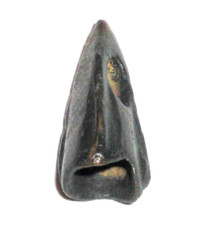 Ancient Greek Arrowhead 450-300 BC. Bronze picture