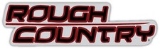 Rough country sticker decal 8