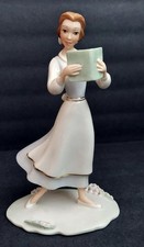 Disney Showcase Lenox “Belle’s Adventure “ Beauty And The Beast  NEW Rare picture