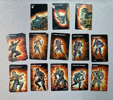 G.I. Joe Card Game Vintage 1982 IGI Makers of UNO Hasbro CHOOSE YOUR CARD picture