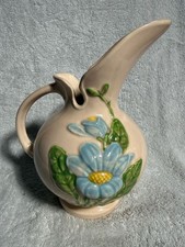 Hull Art Pottery Pitcher Vase H-11- 8 1/2