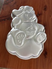Wilton Care Bears Cake Pan 1983 2105-1793 - Cheer Bear American Greetings Corp. picture