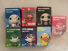 YOUTOOZ DEAD MEME COLLECTION LOT OF 7 picture