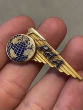 PAM AMERICAN AIR LINES 1940’s AGENT WING IN EXCELLENT CONDITION picture