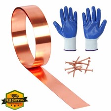 D.MATIALL Copper Roll 24 Ga 2