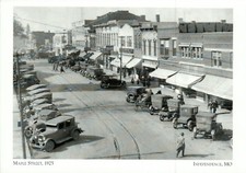 *Missouri Postcard-