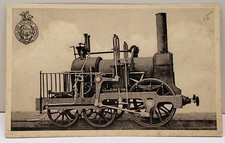 Midland Railway Company, J & C Carmichael of Dundee in 1833 Postcard A18 picture