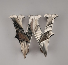 Vintage VOGT Sterling Silver 2
