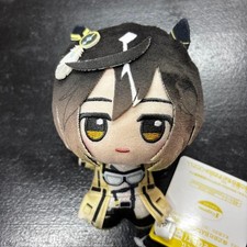 Uma Musume Pretty Derby Chibigurumi Plush mascot Vol.4 Stay Gold picture