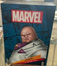 2024 Niue Marvel Kingpin 1 oz .999 Fine Silver Coin in OGP with COA picture
