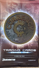 One Factory Sealed Pack Cardsmiths Currency Series 1 1st Edition picture