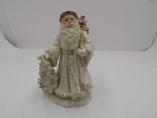 Lenox Classic Kris Kringle Santa Figurine Limited Edition picture