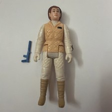 Kenner Vintage Star Wars Princess Leia Hoth Outfit Action Figure w/ Blaster ESB picture