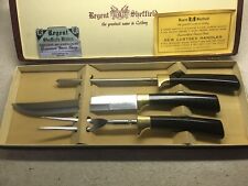 Vintage Regent Sheffield Cutlery Set picture