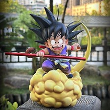Sky End Studio Somersault cloud Goku Model Pre-order  18x16x15cm New picture