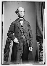 Photo:Rev. H Alexander Portrait 1855 1865 Cabinet Card picture