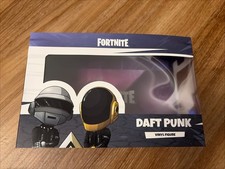 Youtooz Fortnite- Daft Punk Vinyl Figure Limited Edition - REPLACEMENT BOX ONLY picture