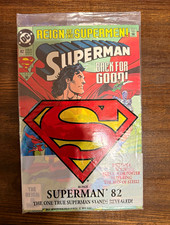 DC Comics Superman #82 