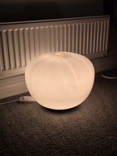 Vintage IKEA Jonisk Floor Table Lamp Carl Ojerstam Space Age Dimmable Retro MCM picture