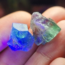 UV Reactive English Fluorite picture