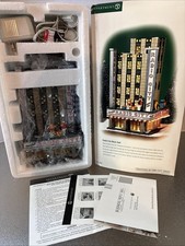 Department 56 Christmas in the City Radio City Music Hall, Boxed Retired Tested picture