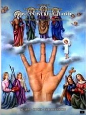 ✋🚨✨ Most Powerful Hand Spiritual Alarm Spell ~ Urgent Crisis Ritual Photo picture
