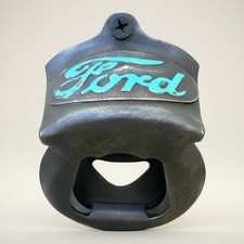 Ford 1903 Embossed Metal Wall Bottle Opener picture