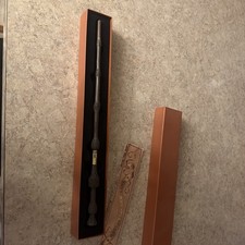 Harry Potter Universal Studios Professor Dumbledore Interactive Wand + Map picture