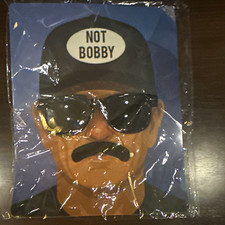Bobby Color Portrait Photograph - Laminated Paper Print, Portrait Orientation picture