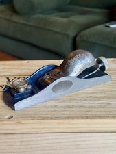 Stanley No. 65 KNUCKLE CAP Low Angle Block Plane. CLEAN Number 65 Planer EXC+ picture