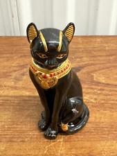 Lenox Bastet-The Egyptian Cat-Black Cat - Classic Cat Collection picture
