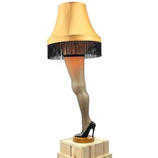 50” Christmas Deluxe Leg Lamp – Life Size Replica picture