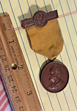 1887 MEDAL -GAR GRAND ARMY REPUBLIC 21st National Encampment -St. Louis Souvenir picture