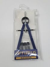 Offizeus Precision Bow Compass Blue Edition School Supplies Standard Compass picture