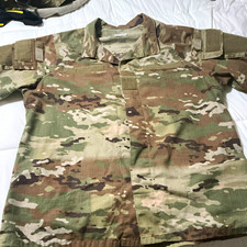 IHWCU (Improved Hot Weather Combat Uniform) Coat - current issue. picture