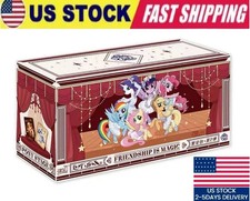Kayou NEW My Little Pony Friendship Is Magic Booster Trading Card 1 Box Wave 2 picture