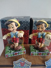 Enesco Walt Disney Jim Shore Pinocchico 