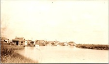 Antique Vintage Landscapes Showing River Scenes RPPC Real Photo Postcard TPR28 picture