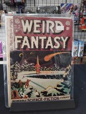 Weird Fantasy #12 Comic Book 1995 - EC Comics Gemstone RARE 1950s picture