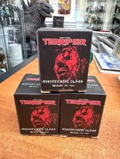 TERRIFIER Art the Clown Mini Mystery Glass Lot picture
