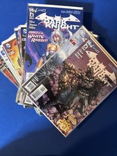 Batman: The Dark Knight 30 Issue Comic Lot #2-29 Annual #1 (DC 2011) VF/NM Finch picture