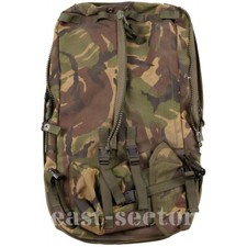Clansman Manpack Radio Receiver PRC Carrier Military Backpack British Army DPM picture